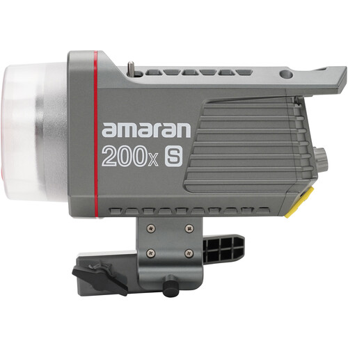 Amaran 200x S Bi-Color LED Monolight - 4